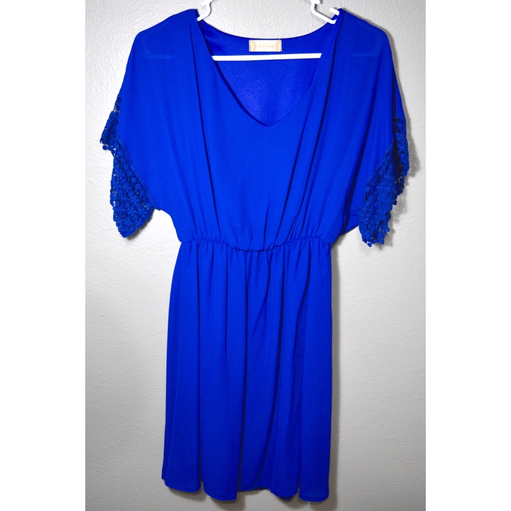 Alter’d State -Blue dress